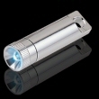 AS-01 LED Mini-Taschenlampe blau