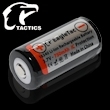 EagleTac 16340 750mAh Li-ion Akku 