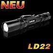 Fenix LD22 R5 Led Taschenlampe 