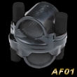 Fenix AF02 Bike Flashlight Mount 