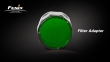 Fenix Green Filter Adapter 