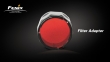 Fenix Red Filter Adapter 