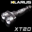 Klarus XT20 Led Taschenlampe CREE XM-L U2 