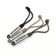 Sanrenmu Lanyard/Fangriemen schwarz
