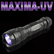 UV Taschenlampe 365nm Maxima 