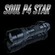 MAXIMA IV (P-242) LED Taschenlampe / SSC 