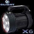 Olight X6 Marauder Searchlight Spotlights 