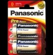 Panasonic Pro Power Mono, D, LR20 Lithium Batterie 
