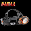 Petzl Ultra Wide 300 Lumen Power Led Stirnlampe 