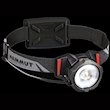 Lucido X-Zoom Schwarz Led Stirnlampe 