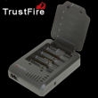 TrustFire TR-003P4 Ladegerät für Li-ion Akkus 16340 & 18650 
