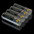 Varta Micro AAA Professional Photo Alkaline Batterie 