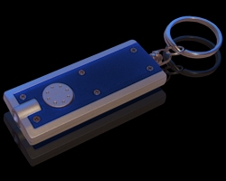 A-09 Mini Led Flashlight / Torch 