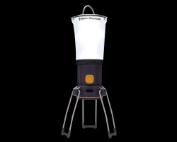 Apollo Led Laterne - Black Diamond 