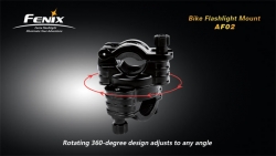 Fenix AF02 Fahradhalterung Lenkradhalterung 