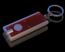 A-08 LED Mini-Taschenlampe 