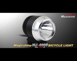 Magicshine MJ-838B 400LM Led 