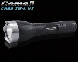 Coma LED Torch Set / Flashlight 10 Watt 