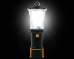 Orbit Led Laterne - Black Diamond 
