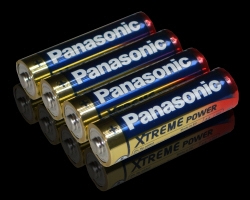 Panasonic LR06 Mignon Pro Power 4er Blister 