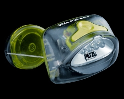 Petzl Zipka Plus Tradition 4 LED Stirnlampe 