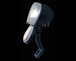 LED-Dynamoscheinwerfer Lumotec IQ Cyo N plus 