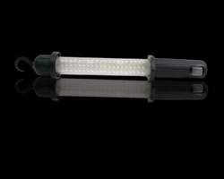 LED Stableuchte Akku / 60 Leds 