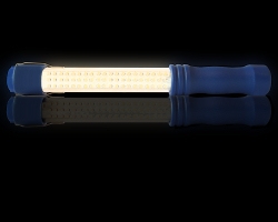 Led Stableuchte Akku Profi-Ausfürung 60+6 Leds IP44 