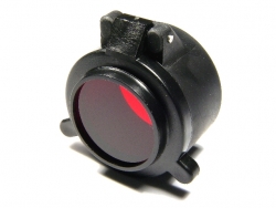 surfire Red Filter Adapter Expand 