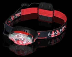 Lucido TX1 Led Stirnlampe 