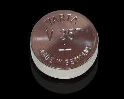 Varta Knopfzelle V357 