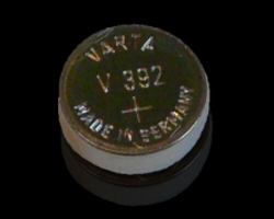 Varta Knopfzelle V392, LR41, AG3 