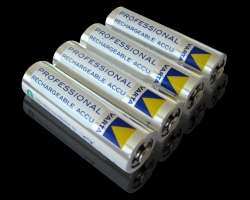 Varta Mignon AA Professional Photo Akku 2700 mAh 