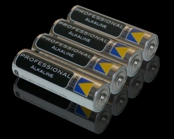 Varta Mignon AA Professional Photo Alkaline Batterie 