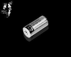Wolf Eyes Akku 700mAh Li-ion 16340/CR123A 