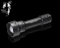 Wolf Eyes Night Hunter Cree XM-L 