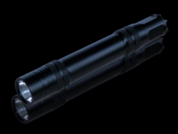 DUAL LED Taschenlampe / Cree 