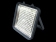 Baustellen Leuchte 240 Leds-5m Zuleitung IP54 