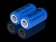 Ultra Fire Lithium Ionen Akkus CR 123A 