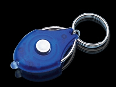 A-02 LED Mini-Taschenlampe 