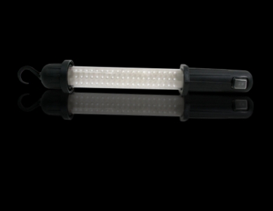 LED Stableuchte Akku / 60 Leds 