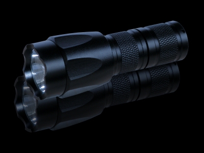 DUO LED Taschenlampe / Cree 